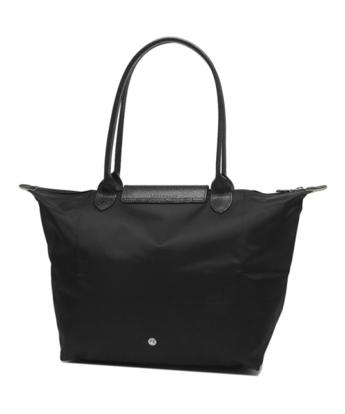 Longchamp(ロンシャン)/ロンシャン トートバッグ プリアージュ グリーン Lサイズ ブラック レディース LONGCHAMP L1899 919 001/img06