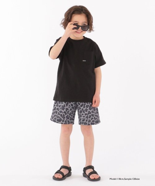 SHIPS KIDS(シップスキッズ)/【SHIPS KIDS別注】GRAMiCCi:100～160cm / デュラブルナイロン ショーツ/img02