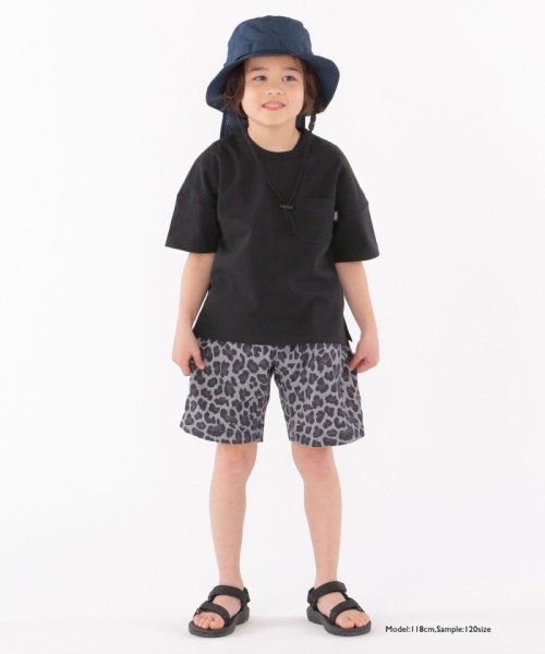 SHIPS KIDS(シップスキッズ)/【SHIPS KIDS別注】GRAMiCCi:100～160cm / デュラブルナイロン ショーツ/img04