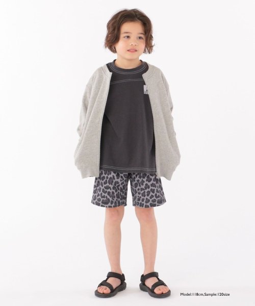 SHIPS KIDS(シップスキッズ)/【SHIPS KIDS別注】GRAMiCCi:100～160cm / デュラブルナイロン ショーツ/img07