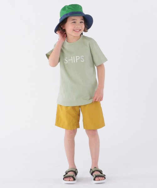 SHIPS KIDS(シップスキッズ)/【SHIPS KIDS別注】GRAMiCCi:100～160cm / デュラブルナイロン ショーツ/img17