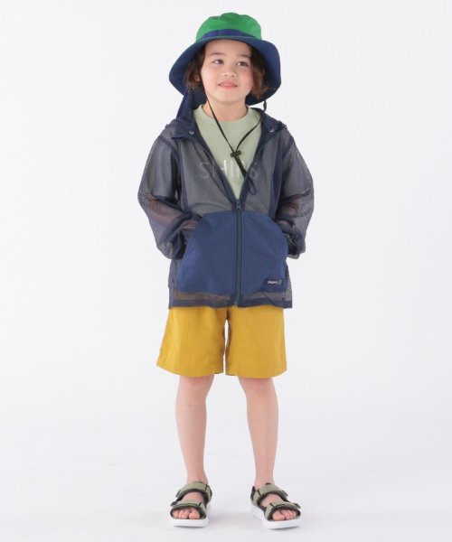 SHIPS KIDS(シップスキッズ)/【SHIPS KIDS別注】GRAMiCCi:100～160cm / デュラブルナイロン ショーツ/img18