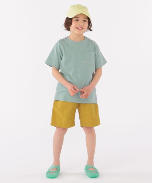 SHIPS KIDS(シップスキッズ)/【SHIPS KIDS別注】GRAMiCCi:100～160cm / デュラブルナイロン ショーツ/img19