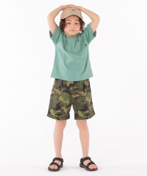 SHIPS KIDS(シップスキッズ)/【SHIPS KIDS別注】GRAMiCCi:100～160cm / デュラブルナイロン ショーツ/img25