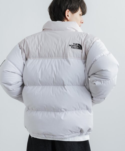 Rocky Monroe(ロッキーモンロー)/THE NORTH FACE ノースフェイス 韓国 NEO NUPTSE DOWN JACKET WHITE LABEL ホワイトレーベル ダウンジャケット シ/img05