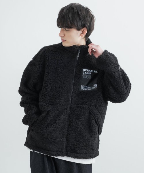 Rocky Monroe(ロッキーモンロー)/THE NORTH FACE ノースフェイス 韓国 WHITE LABEL ホワイトレーベル LYMAN EX FLEECE JACKET メンズ レディース /img01