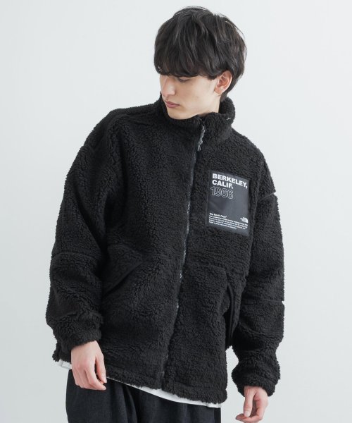 Rocky Monroe(ロッキーモンロー)/THE NORTH FACE ノースフェイス 韓国 WHITE LABEL ホワイトレーベル LYMAN EX FLEECE JACKET メンズ レディース /img05