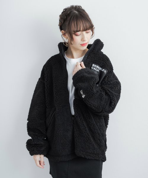 Rocky Monroe(ロッキーモンロー)/THE NORTH FACE ノースフェイス 韓国 WHITE LABEL ホワイトレーベル LYMAN EX FLEECE JACKET メンズ レディース /img07