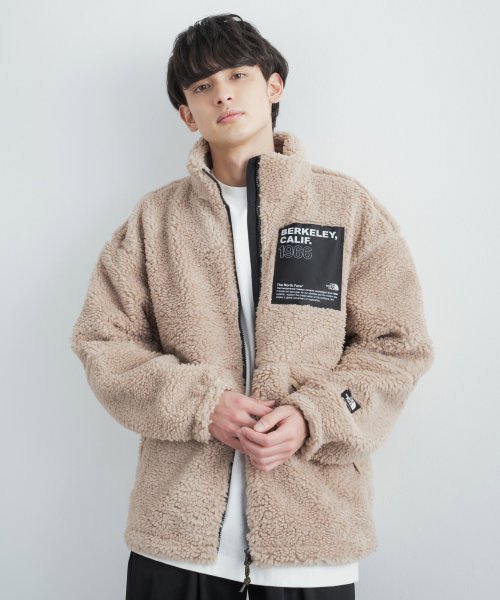 Rocky Monroe(ロッキーモンロー)/THE NORTH FACE ノースフェイス 韓国 WHITE LABEL ホワイトレーベル LYMAN EX FLEECE JACKET メンズ レディース /img13