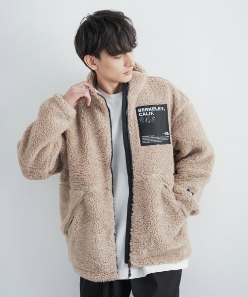 Rocky Monroe(ロッキーモンロー)/THE NORTH FACE ノースフェイス 韓国 WHITE LABEL ホワイトレーベル LYMAN EX FLEECE JACKET メンズ レディース /img18