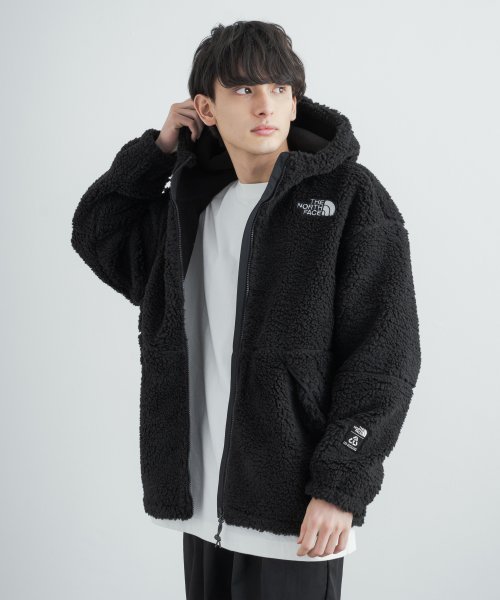 Rocky Monroe(ロッキーモンロー)/THE NORTH FACE ノースフェイス 韓国 WHITE LABEL ホワイトレーベル LYMAN EX FLEECE HOODIE メンズ レディース /img11