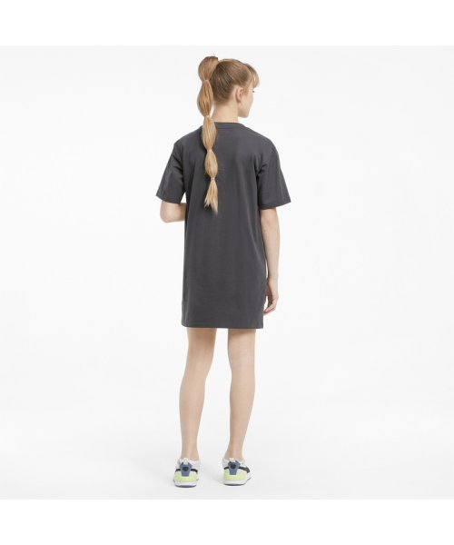PUMA(プーマ)/キッズ ガールズ Tシャツ ドレス 104－152cm/img02