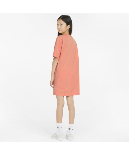 PUMA(プーマ)/キッズ ガールズ Tシャツ ドレス 104－152cm/img11