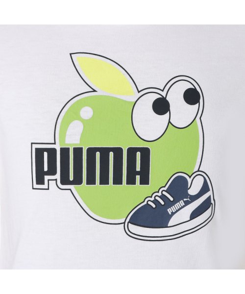 PUMA(プーマ)/キッズ フルーツメイト 半袖 Tシャツ 104－152cm/img19
