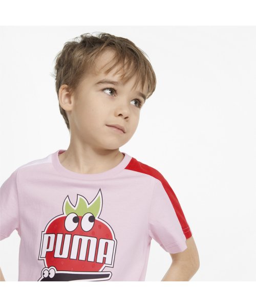 PUMA(プーマ)/キッズ フルーツメイト 半袖 Tシャツ 104－152cm/img24