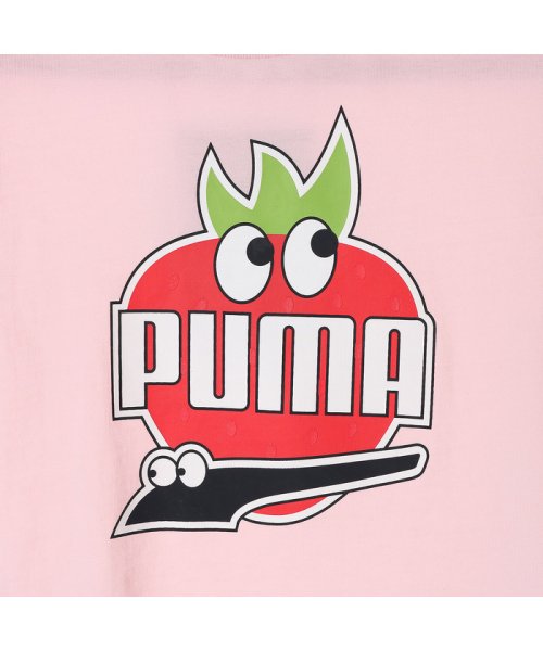 PUMA(プーマ)/キッズ フルーツメイト 半袖 Tシャツ 104－152cm/img29