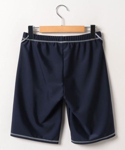 VacaSta Swimwear(men)(バケスタ　スイムウェア（メンズ）)/【SWANS】ルーズフィットシンプルデザイン/img01
