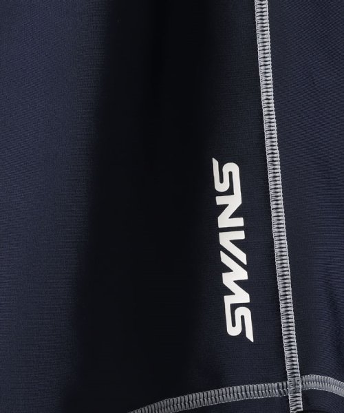VacaSta Swimwear(men)(バケスタ　スイムウェア（メンズ）)/【SWANS】ルーズフィットシンプルデザイン/img03