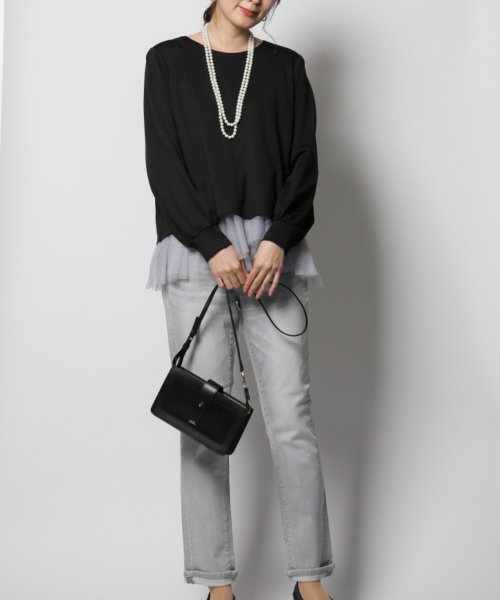 actuelselect(アクチュエルセレクト)/【SOMETHING】HANA TAPERED STRAIGHT/img05