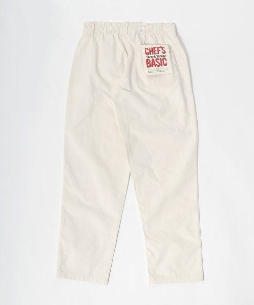 ANPAS(ANPAS)/【ANPAS】Chef's Pants/シェフパンツ ワイドテーパードパンツ スケーターパンツ イージーパンツ ワークパンツ/img01