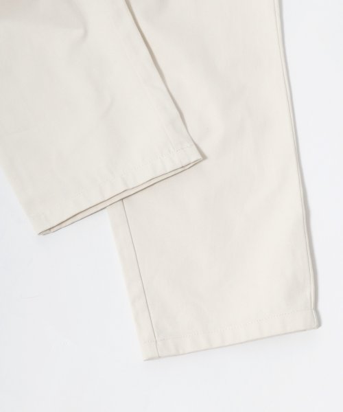 ANPAS(ANPAS)/【ANPAS】Chef's Pants/シェフパンツ ワイドテーパードパンツ スケーターパンツ イージーパンツ ワークパンツ/img07