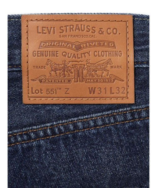 Levi's(リーバイス)/AUTHENTIC STRAIGHT DOIN'IT RIGHT/img08