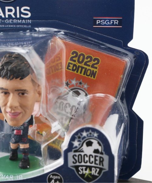 Paris Saint-Germain(Paris SaintGermain)/【Paris Saint－Germain / パリ・サン＝ジェルマン】SOCCERSTARZ 21－22 FIGURE/img03