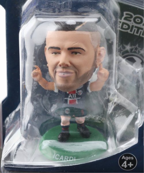 Paris Saint-Germain(Paris SaintGermain)/【Paris Saint－Germain / パリ・サン＝ジェルマン】SOCCERSTARZ 21－22 FIGURE/img10