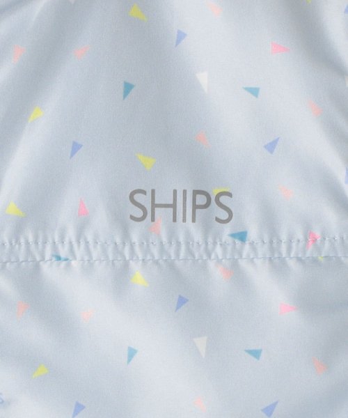 SHIPS KIDS(シップスキッズ)/SHIPS KIDS:ポケッタブル パーカー(100～130cm)/img13