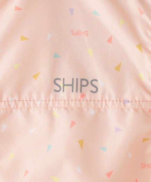 SHIPS KIDS(シップスキッズ)/SHIPS KIDS:ポケッタブル パーカー(100～130cm)/img15