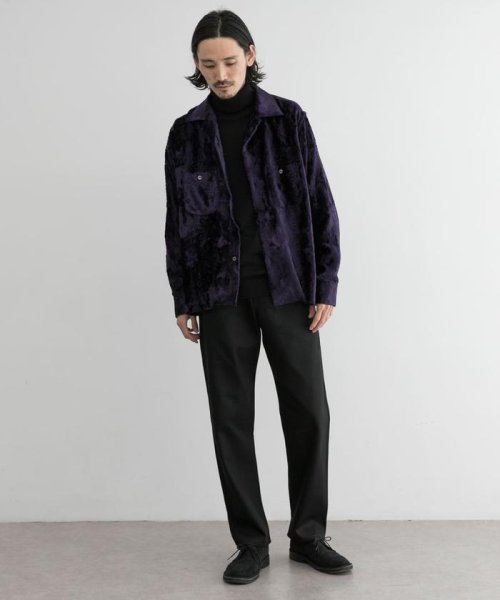 『ユニセックス』スーピマ DENIM パンツスリム #RAMONE　by SHIOTA W1669817843(12870円)