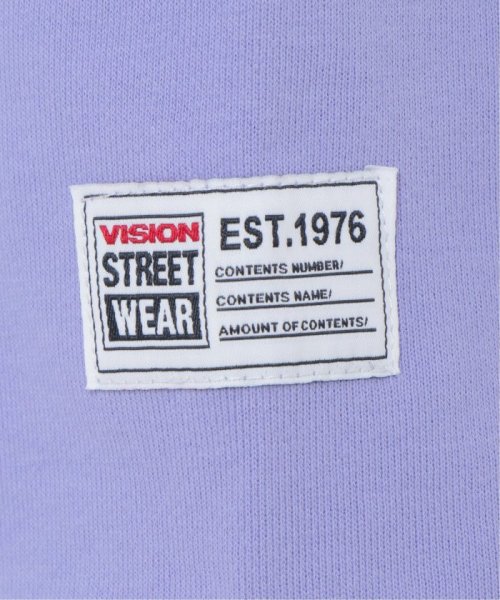 VENCE　EXCHANGE(ヴァンス　エクスチェンジ)/VISION STREET WEAR スケボー刺繍パーカー/img25