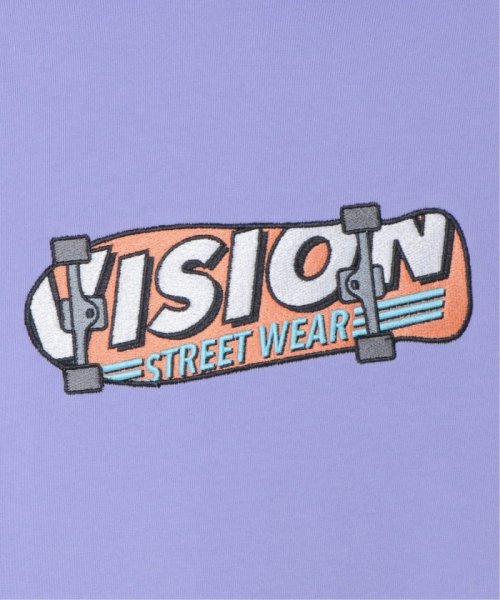 VENCE　EXCHANGE(ヴァンス　エクスチェンジ)/VISION STREET WEAR スケボー刺繍パーカー/img26