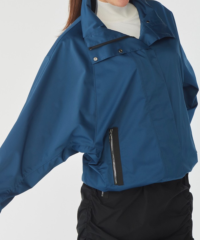 LANVIN SPORT ドルマンスリーブブルゾン(38)