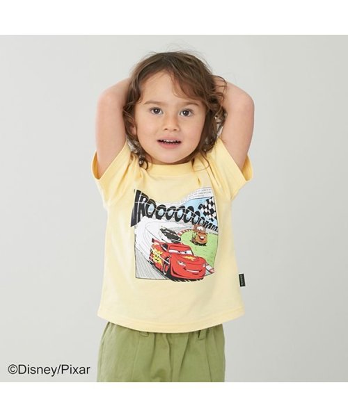 kladskap(クレードスコープ)/【DISNEY/PIXAR】カーズデザイン半袖Tシャツ/img08