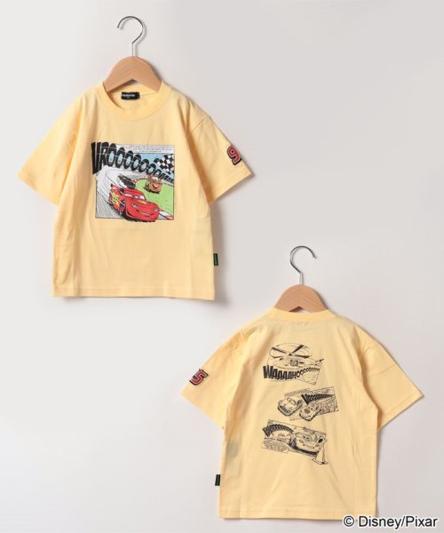 kladskap(クレードスコープ)/【DISNEY/PIXAR】カーズデザイン半袖Tシャツ/img15