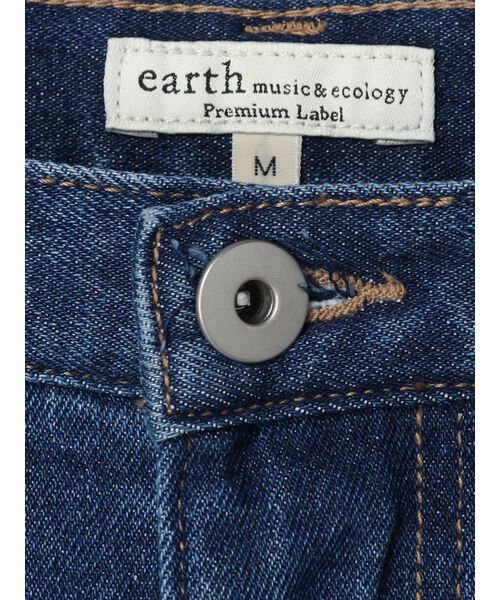 earth music&ecology(アースミュージック＆エコロジー)/デニムフレアパンツ/img30