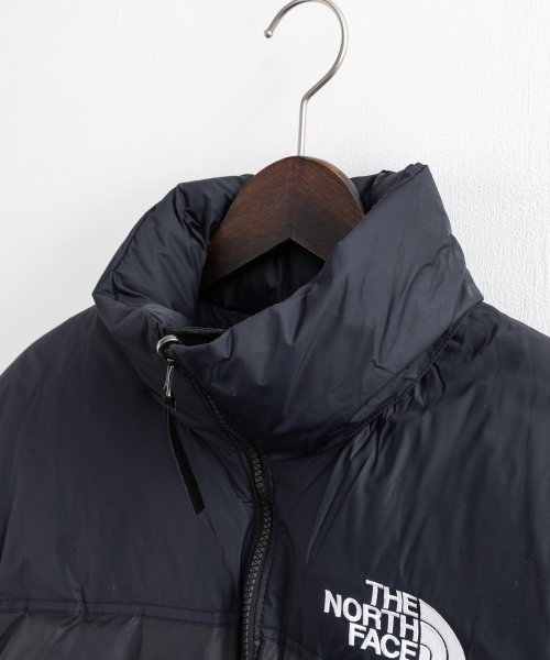 Rocky Monroe(ロッキーモンロー)/THE NORTH FACE ノースフェイス 韓国 M'S 1996 ECO NUPTSE JACKET ダウンジャケット メンズ レディース アウター ショー/img37