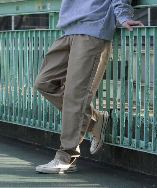 GLOSTER(GLOSTER)/【Dickies/ディッキーズ】T/C ツイルイージーパンツ/img26