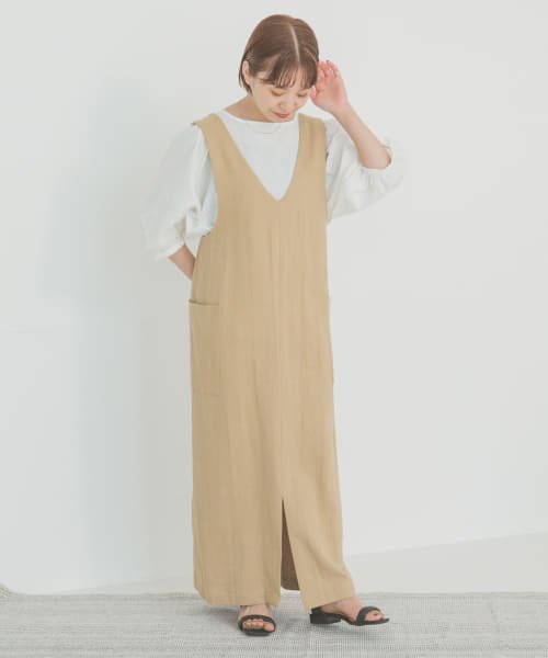 ITEMS URBANRESEARCH(アイテムズ アーバンリサーチ（レディース）)/2WAYジャンスカ/img03