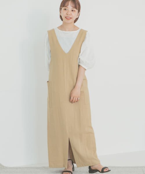 ITEMS URBANRESEARCH(アイテムズ アーバンリサーチ（レディース）)/2WAYジャンスカ/img07