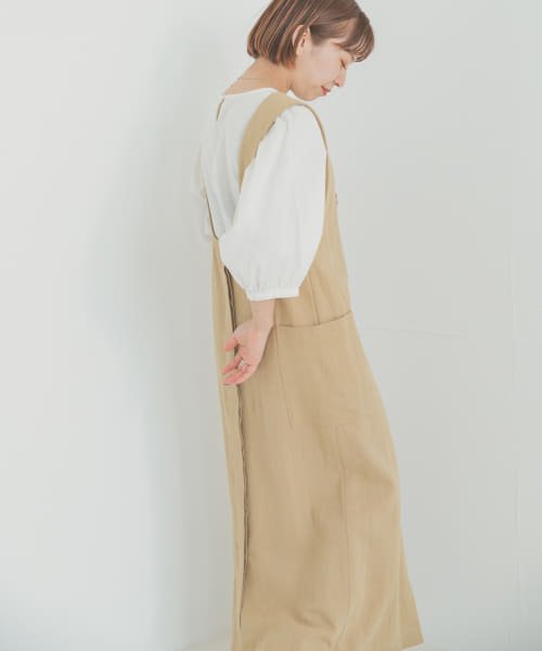 ITEMS URBANRESEARCH(アイテムズ アーバンリサーチ（レディース）)/2WAYジャンスカ/img12