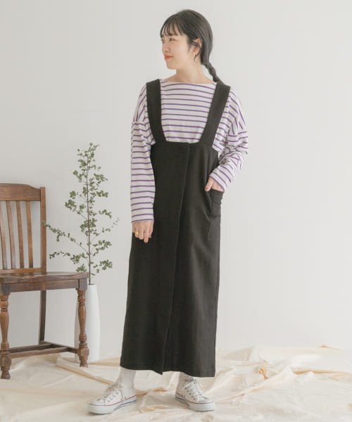 ITEMS URBANRESEARCH(アイテムズ アーバンリサーチ（レディース）)/2WAYジャンスカ/img48