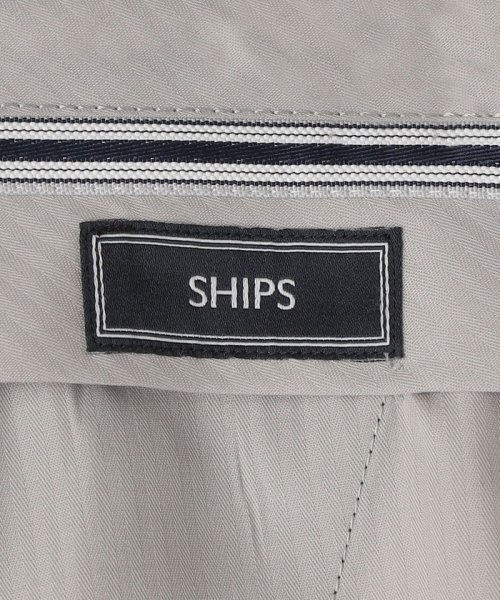 SHIPS MEN(シップス　メン)/SHIPS: ラスティック ウォッシャブル ストレッチ パンツ/img25