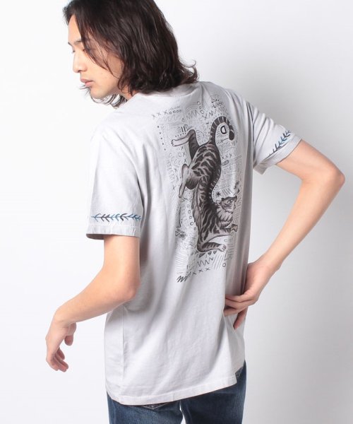 Desigual(デシグアル)/メンズ Tシャツ半袖 MATEO/img08