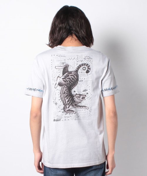 Desigual(デシグアル)/メンズ Tシャツ半袖 MATEO/img10