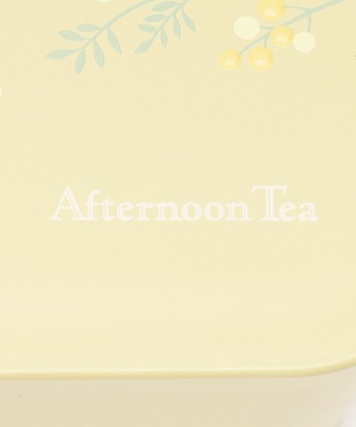 Afternoon Tea LIVING(アフタヌーンティー・リビング)/ミモザ山中塗抗菌2段ランチボックス/img04