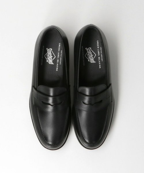 GLR ハッスイ スムース フレンチ ローファー －撥水－ 予めご了承ください