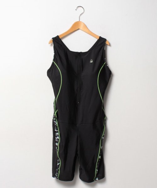 VacaSta Swimwear(バケスタ　スイムウェア（レディース）)/【BENETTON】オールインワン/img01