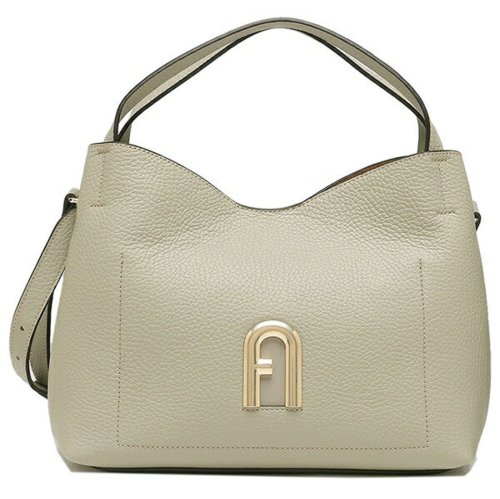 フルラ ハンドバッグ ショルダーバッグ プリムラ Sサイズ ホーボーバッグ グレー レディース FURLA WB00507 BX0041 M7Y00 FURLA フルラ ハンドバッグ ショルダーバッグ プリムラ Sサイズ ホーボーバッグ グレー レディース WB00507 BX0041
